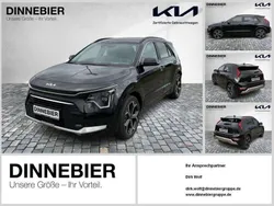 Auroraschwarz met Neu 2024 Kia Niro Spirit SUV | 31.987 € (Guter Preis)