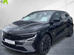 Schwarz Neu 2025 Renault Megane E-Tech Komfort Limousine | 44.395 €