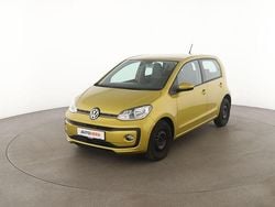 Gelb Gebraucht 2019 VW up! move up! Kleinwagen | 9.460 € (Fairer Preis)