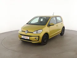 Gelb Gebraucht 2019 VW up! move up! Kleinwagen | 9.990 € (Fairer Preis)