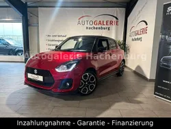 Rot Gebraucht 2023 Suzuki Swift Sport Limousine | 19.490 € (Fairer Preis)