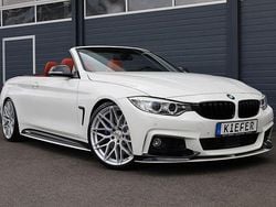 Weiß Gebraucht 2016 BMW 435 Performance Cabrio | 29.950 € (Fairer Preis)