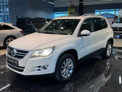 Weiß Gebraucht 2009 VW Tiguan Sport SUV | 5.995 € (Guter Preis)