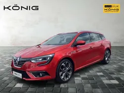 Dezirrot Gebraucht 2020 Renault Mégane GrandTour Bose Edition Kombi | 16.999 € (Fairer Preis)