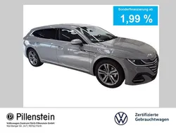 Mondsteingrau Gebraucht 2024 VW Arteon R-line Kombi | 33.908 € (Guter Preis)