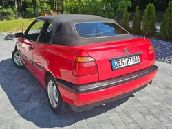 Rot Gebraucht 1995 VW Golf Cabriolet Cabrio | 4.500 €