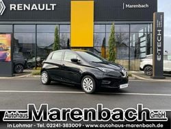 Schwarz Gebraucht 2021 Renault Zoe Experience Kleinwagen | 14.470 € (Fairer Preis)