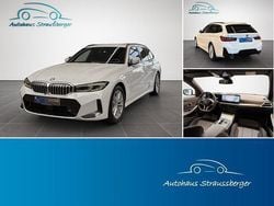 Weiß Gebraucht 2024 BMW 320 M Sport Kombi | 39.190 € (Guter Preis)