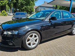 Schwarz Gebraucht 2009 Audi A4 Ambition Limousine | 4.250 € (Guter Preis)