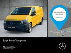 Gelb Gebraucht 2020 Mercedes Vito Van / Kleinbus | 23.788 € (Superpreis)