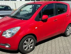 Rot Gebraucht 2009 Opel Agila Kleinwagen | 2.298 € (Guter Preis)