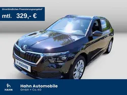 Schwarz Gebraucht 2022 Skoda Kamiq Style SUV | 25.930 € (Fairer Preis)