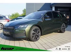 Gruen Neu 2024 Skoda Octavia SportLine Kombi | 41.850 €