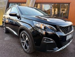 Schwarz Gebraucht 2019 Peugeot 3008 Crossway SUV | 17.900 € (Guter Preis)