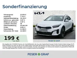 Pentametal grau Neu 2025 Kia XCeed Comfort SUV | 25.850 € (Guter Preis)