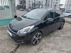 Schwarz Gebraucht 2018 Peugeot 208 Kleinwagen | 11.990 € (Fairer Preis)
