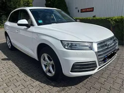 Weiß Gebraucht 2020 Audi Q5 Design SUV | 34.500 € (Guter Preis)