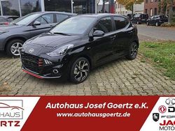 Schwarz Neu 2025 Hyundai i10 N Line Kleinwagen | 19.790 € (Fairer Preis)