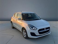 Weiß Gebraucht 2021 Suzuki Swift Kleinwagen | 10.708 € (Guter Preis)
