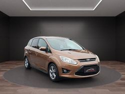 Braun Gebraucht 2013 Ford C-MAX SYNC Edition Van / Kleinbus | 6.480 € (Fairer Preis)