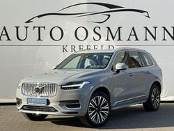 Vapour grey / metallic Gebraucht 2024 Volvo XC90 Core SUV | 57.950 € (Superpreis)