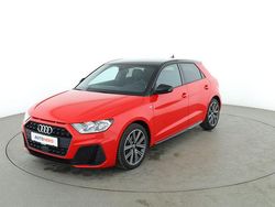 Rot Gebraucht 2019 Audi A1 S-Line Limousine | 17.200 € (Fairer Preis)