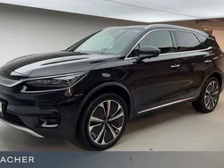 Schwarz Neu 2025 BYD Tang SUV | 73.979 € (Etwas zu teuer)