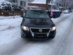 Schwarz Gebraucht 2007 VW Passat Kombi | 2.500 € (Etwas zu teuer)
