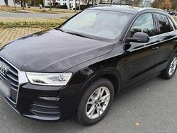 Schwarz Gebraucht 2015 Audi Q3 SUV | 16.500 € (Fairer Preis)