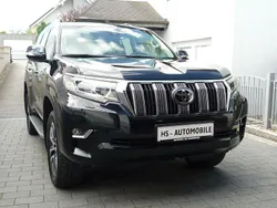 Schwarz Gebraucht 2024 Toyota Land Cruiser Executive SUV | 69.300 € (Superpreis)