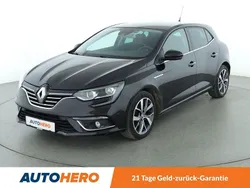 Schwarz Gebraucht 2016 Renault Mégane III Bose Edition Limousine | 11.490 € (Teuer)