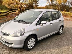 Silber Gebraucht 2002 Honda Jazz LS Kleinwagen | 2.395 € (Guter Preis)