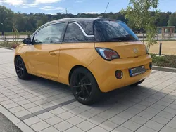Gelb Gebraucht 2017 Opel Adam Slam Kleinwagen | 12.500 € (Etwas zu teuer)