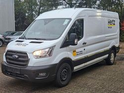 Frostweiß Gebraucht 2022 Ford Transit Trend Van / Kleinbus | 15.999 € (Superpreis)