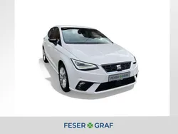 Candyweiß Gebraucht 2024 Seat Ibiza FR Limousine | 17.850 € (Guter Preis)