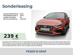 Jupiter orange Neu 2025 Hyundai i30 N Line Limousine | 29.780 € (Etwas zu teuer)