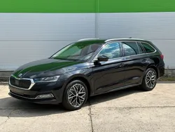 Schwarz Neu 2024 Skoda Octavia Style Kombi | 34.790 € (Etwas zu teuer)