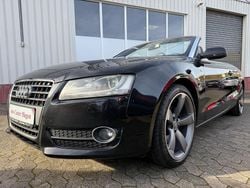 Schwarz Gebraucht 2012 Audi A5 Cabriolet S-Line Cabrio | 7.980 € (Superpreis)