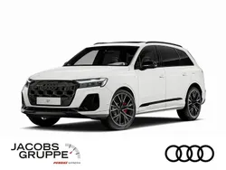 Weiß Neu 2025 Audi Q7 S-Line SUV | 84.979 € (Guter Preis)