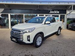 Weiß Neu 2026 Ssangyong (KGM) Musso SUV | 35.490 € (Superpreis)