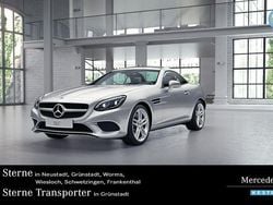 Iridiumsilber Gebraucht 2019 Mercedes SLC300 Cabrio | 36.990 € (Fairer Preis)