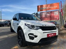 Weiß Gebraucht 2016 Land Rover Discovery Sport HSE SUV | 15.990 € (Fairer Preis)