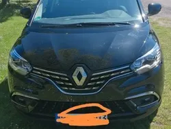 Schwarz Gebraucht 2022 Renault Grand Scénic IV Black Edition Van / Kleinbus | 20.500 € (Superpreis)