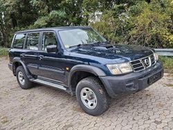 Blau Gebraucht 2003 Nissan Patrol Comfort SUV | 10.900 € (Guter Preis)