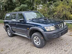 Blau Gebraucht 2003 Nissan Patrol Comfort SUV | 11.900 € (Fairer Preis)