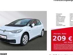 Gletscherweiß Gebraucht 2023 VW ID.3 Pro Performance Kleinwagen | 22.880 € (Superpreis)