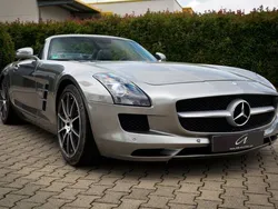 Silber Gebraucht 2012 Mercedes SLS AMG AMG Cabrio | 245.000 €
