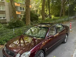 Violet Gebraucht 2004 Lexus GS300 Limousine | 24.999 €