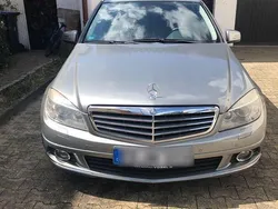 Grau Gebraucht 2009 Mercedes C250 Elegance Kombi | 7.300 € (Fairer Preis)