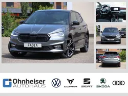 Grau Gebraucht 2024 Skoda Fabia Monte Carlo Limousine | 24.350 € (Fairer Preis)